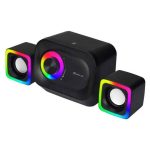 سبيكر اكستريك مي xtrike me sk‑502 rgb speaker (black)