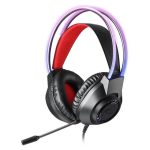 سماعات اذن ريدراجون redragon h231 scream [3.5mm] headset (black)