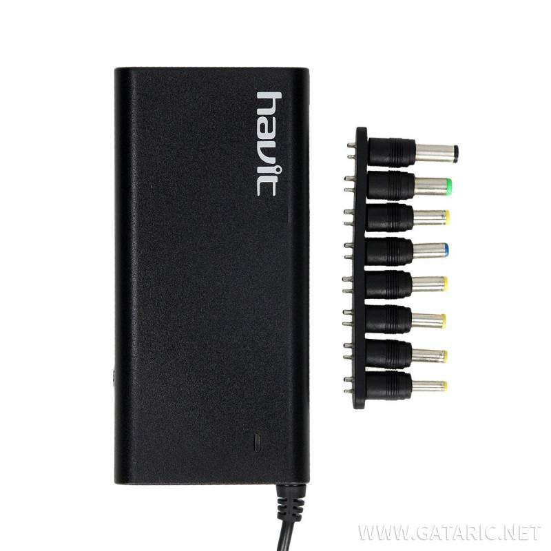 شاحن لابتوب متعدد universal laptop charger شاحن لابتوب متعدد universal laptop charger