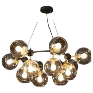 ضوء سقفي اسود se p9883 12bk