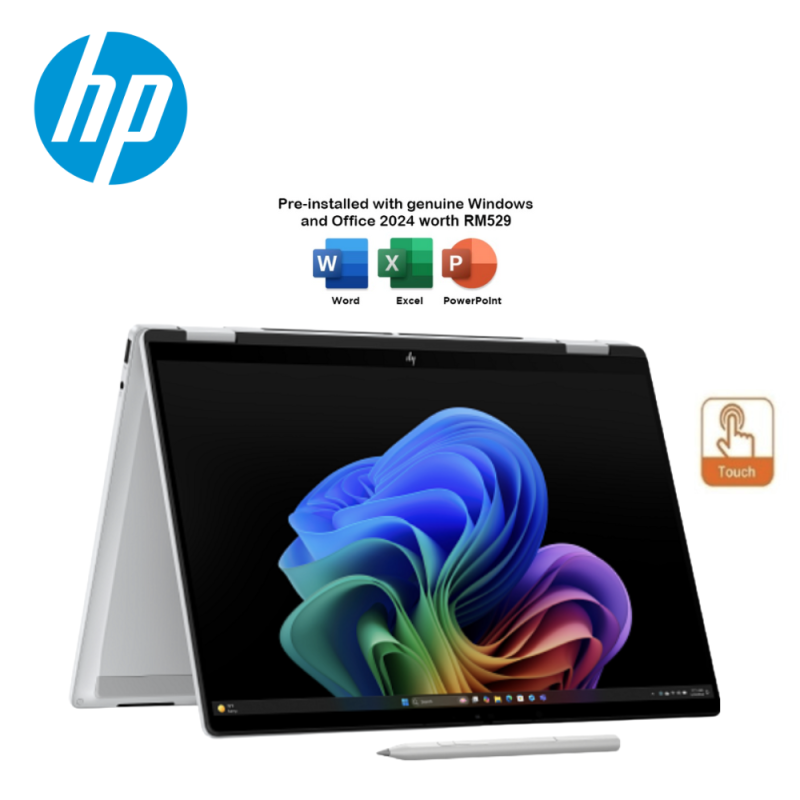 لابتوب الجيل الخامس عشر hp omnibook x360 14 laptop لابتوب الجيل الخامس عشر hp omnibook x360 14 laptop