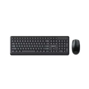 لوحة مفاتيح وماوس لاسلكي wireless keyboard and mouse kb268