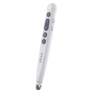 مؤشر ليزري لاسلكي احترافي يعمل باللمس من dm – موديل pt011 laser pointer