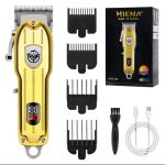 ماكينة حلاقة شعر احترافية قابلة للشحن – hiena hyn 238 / yx 808 professional electric hair clipper – hiena hyn 238 / yx 808
