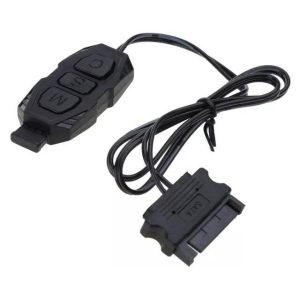 محول rgb إلى وحدة تزويد الطاقة (وحدة تحكم argb ثلاثية الأطراف)