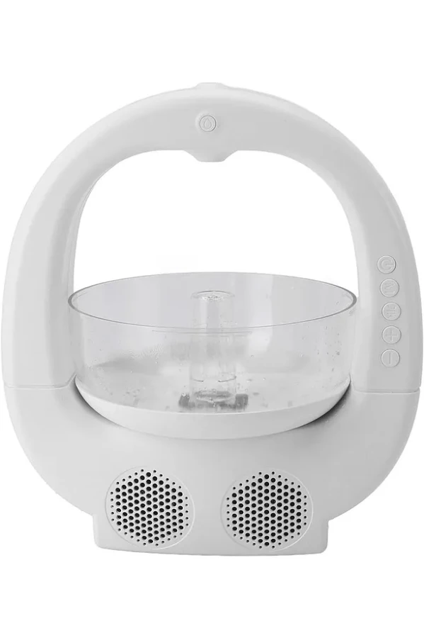 مرطب هواء مع حوض أسماك ومكبر صوت بلوتوث like a fish in water anti gravity humidifier speaker – model y11 مرطب هواء مع حوض أسماك ومكبر صوت بلوتوث like a fish in water anti gravity humidifier speaker – model y11