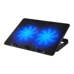 مروحة تبريد اجهزة اللابتوب laptop cooling pad hv f2083