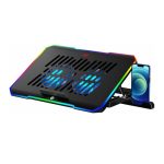 مروحة تبريد اجهزة اللابتوب laptop cooling pad hvf2069