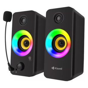 مكبر صوت kisonli x8 speaker