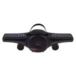 مكبر صوت محمول kisonli sc 21 speaker [solar charging]