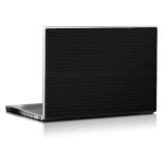 ملصق حماية اللابتوب takeoff to 101 (black) laptop skin