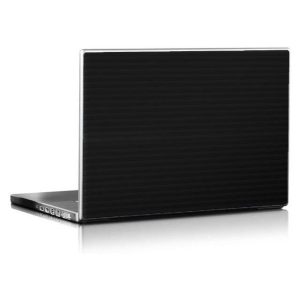 ملصق حماية اللابتوب takeoff to 101 (black) laptop skin