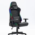 كرسي gaming chair lk ta 402 back with rgb