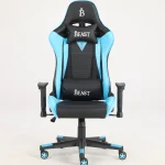 كرسي gaming chair sd 018 black blue