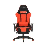 كرسي gaming chair sd 325 red black