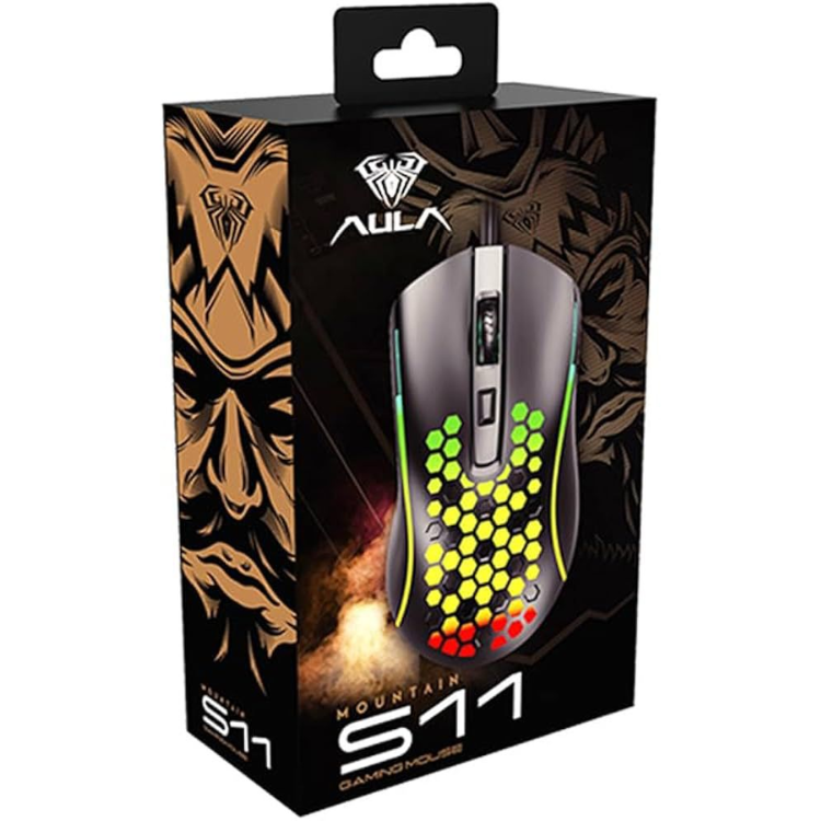 ماوس aula mountain s11 rgb ماوس aula mountain s11 rgb