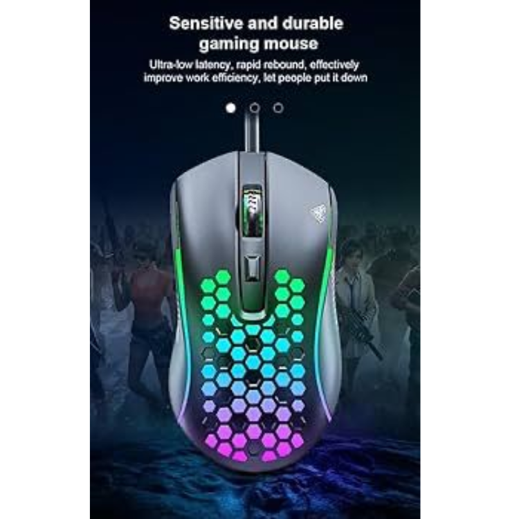 ماوس aula mountain s11 rgb ماوس aula mountain s11 rgb