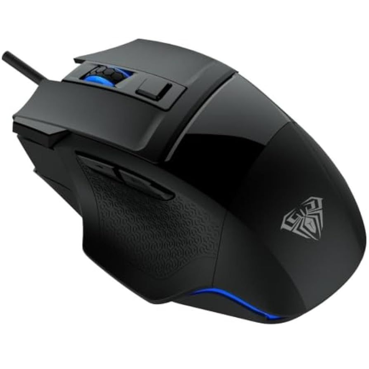 ماوس aula s12 gaming mouse ماوس aula s12 gaming mouse