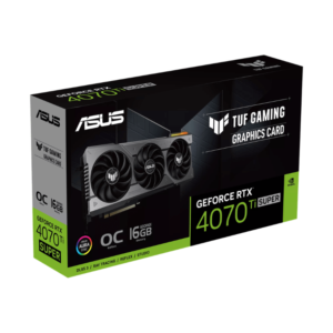 asus tuf rtx4070ti super 16gb oc 3fan