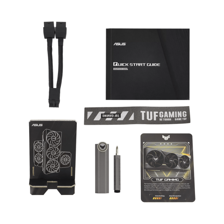 asus tuf rtx4070ti super 16gb oc 3fan asus tuf rtx4070ti super 16gb oc 3fan