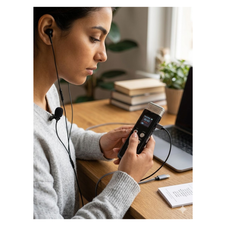 مسجل رقمي محمولportable digital recorder مسجل رقمي محمولportable digital recorder