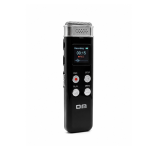 مسجل رقمي محمولportable digital recorder