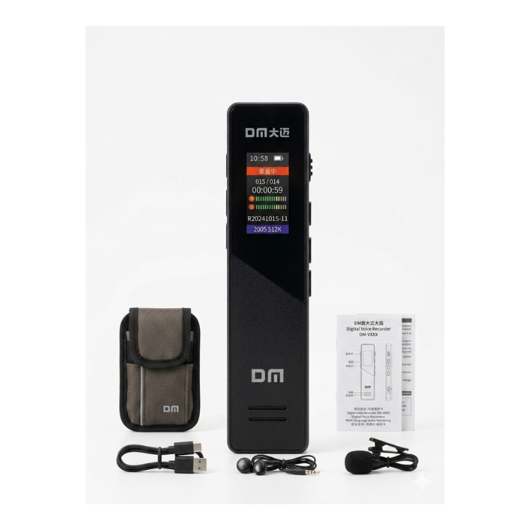جهاز تسجيل محمول smart voice recorder v1s جهاز تسجيل محمول smart voice recorder v1s