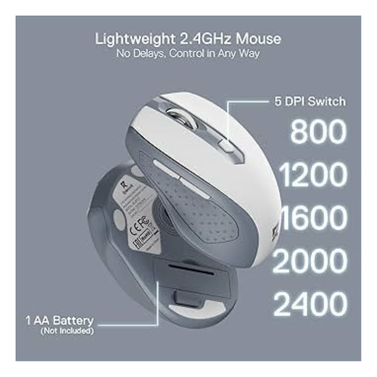 كيبورد wireless mechanical mouse set كيبورد wireless mechanical mouse set