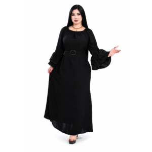 دشداشه black majesty dress