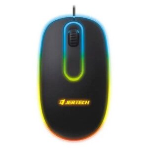 jertech m500 destroy mouse (black)