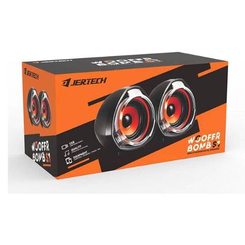 jertech woofer bomb s1 usb2.0 speakrs jertech woofer bomb s1 usb2.0 speakrs