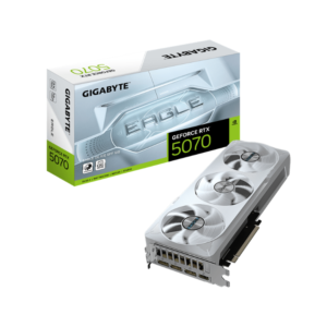 gigabyte geforce rtx 5070 eagle oc ice 12gb
