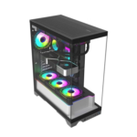 كيسdemon trx argb case (black)