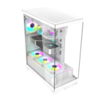 كيسdemon trx argb case (white)