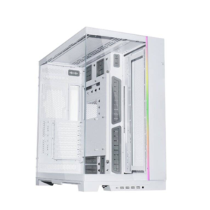 كيسlian li o11 dynamic evo xl case (white)
