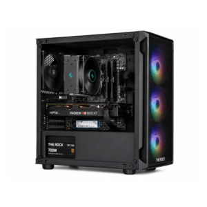 تجميعةrx 6650 xt gaming beast