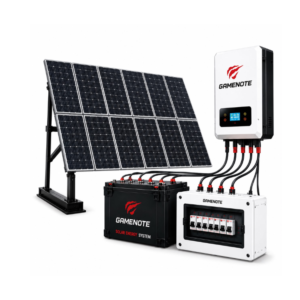 منظومة طاقة شمسية 20 أمبيرsolar power system