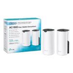 tp link deco s7 ac1900 whole home mesh wi fi system (2 pack)