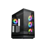 علبة xigmatek meta mid tower أسود