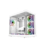 كولر ماستر ماستر إيليت 690 وود atx أبيض