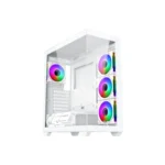 علبة xigmatek blast 4gf mid tower بيضاء