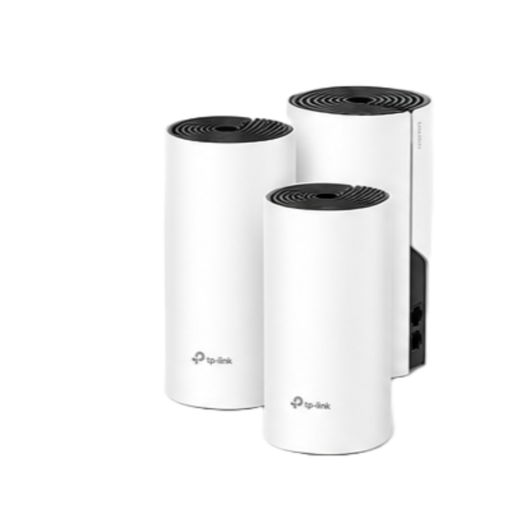 tp link deco e4 ac1200 whole home mesh wi fi system (3 pack) tp link deco e4 ac1200 whole home mesh wi fi system (3 pack)