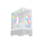 صندوق xigmatek alphard arctic mid tower أبيض
