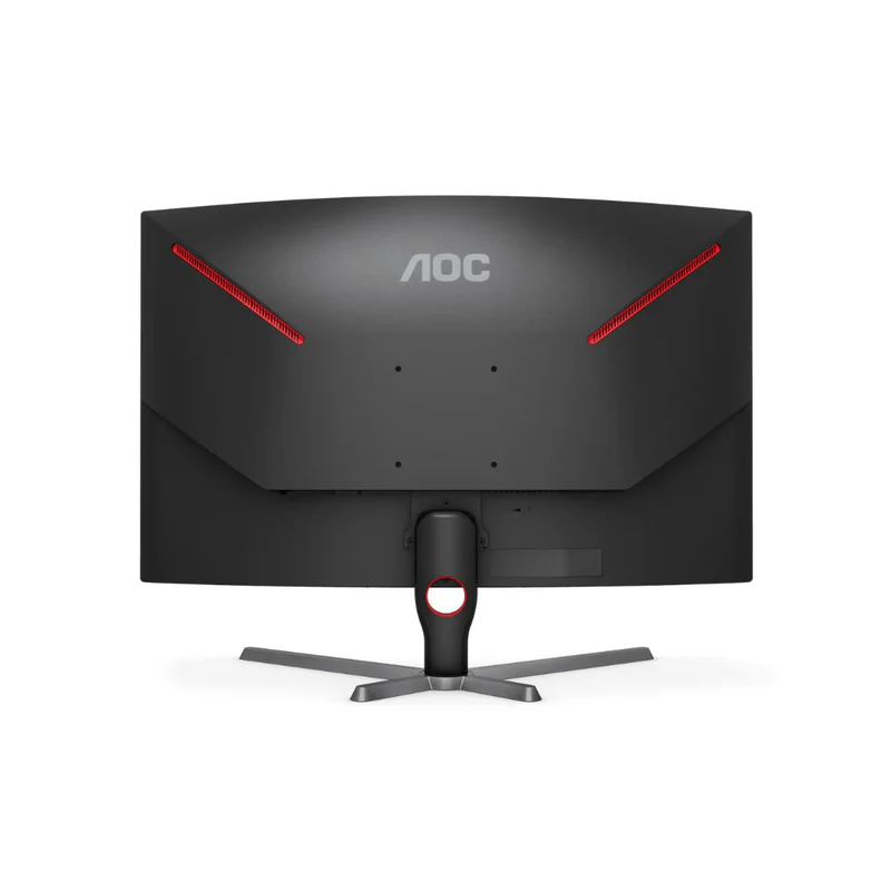 aoc c32g3e 32، fhd (1920x1080) 165 هرتز 1 مللي ثانية va، شاشة منحنية aoc c32g3e 32، fhd (1920x1080) 165 هرتز 1 مللي ثانية va، شاشة منحنية