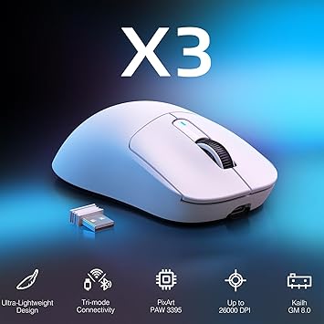 attack shark mouse x3 tri mode attack shark mouse x3 tri mode