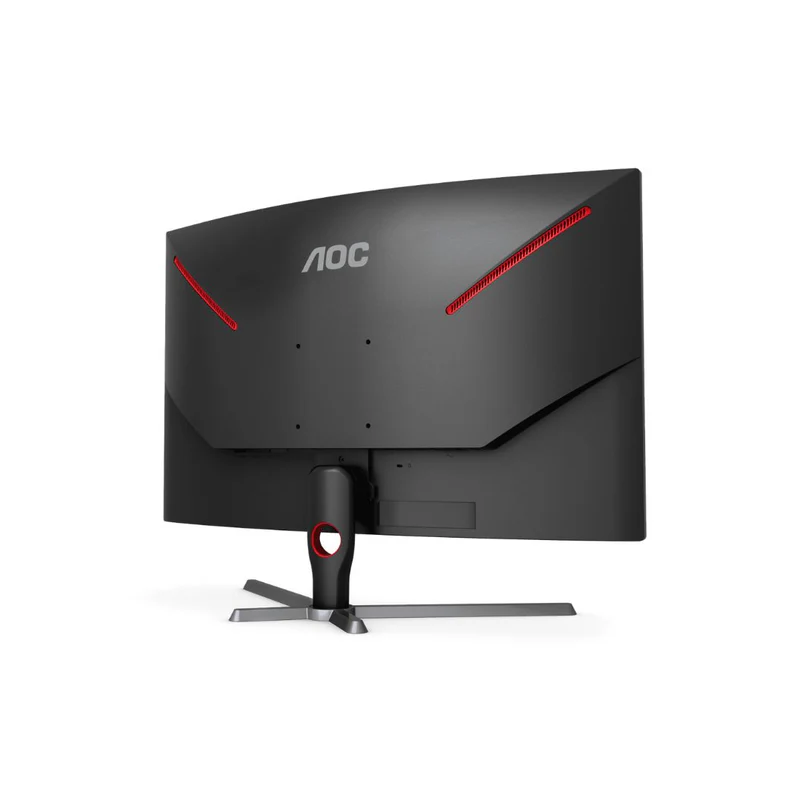 aoc c32g3e 32، fhd (1920x1080) 165 هرتز 1 مللي ثانية va، شاشة منحنية aoc c32g3e 32، fhd (1920x1080) 165 هرتز 1 مللي ثانية va، شاشة منحنية