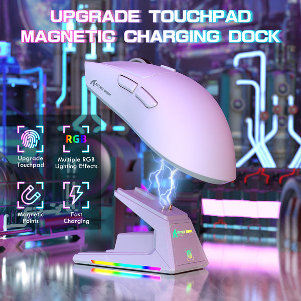 attack shark x1 mouse tri mode attack shark x1 mouse tri mode