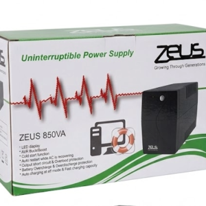 zeus 850va uninterruptible power supply