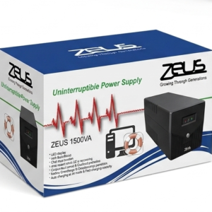 ZEUS 1500VA Uninterruptible Power Supply