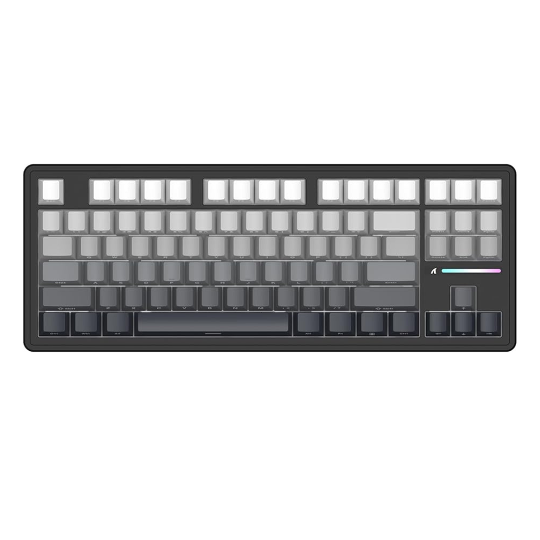 attack shark moonlit night m87 pro v2 keyboard attack shark moonlit night m87 pro v2 keyboard